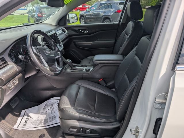 2019 GMC Acadia SLT