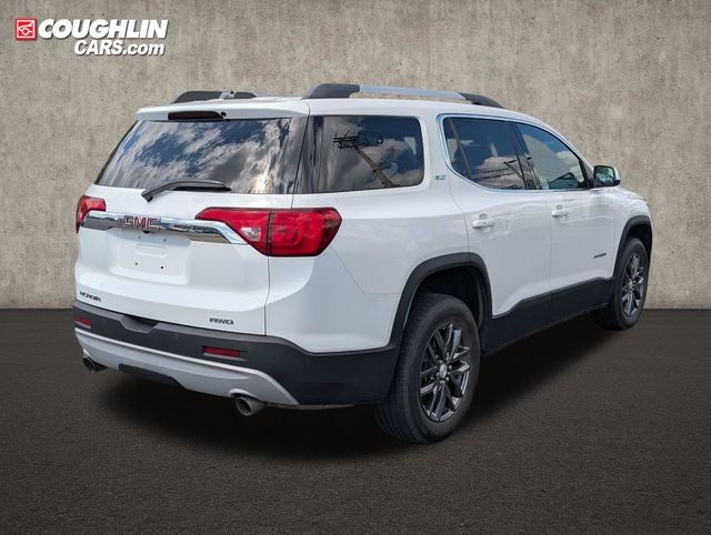 2019 GMC Acadia SLT