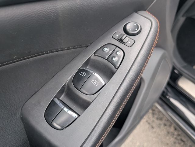 2022 Nissan Maxima SR