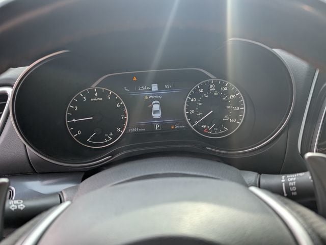 2022 Nissan Maxima SR