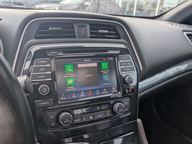 2022 Nissan Maxima SR