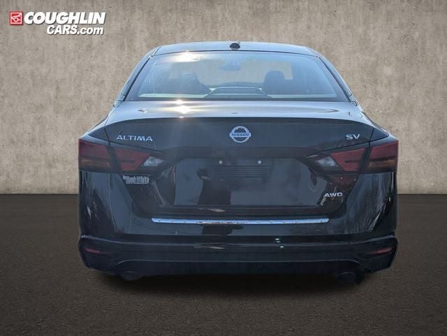 2021 Nissan Altima 2.5 SV