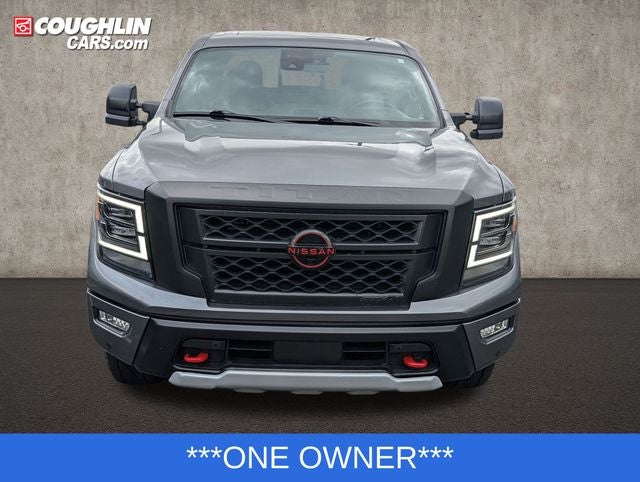 2024 Nissan Titan PRO-4X