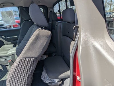 2021 Nissan Frontier SV