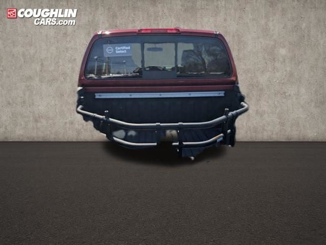 2021 Nissan Frontier SV