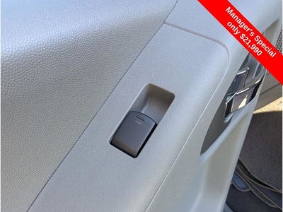 2021 Nissan Frontier SV