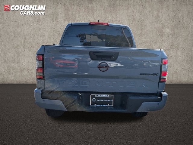 2024 Nissan Frontier PRO-4X