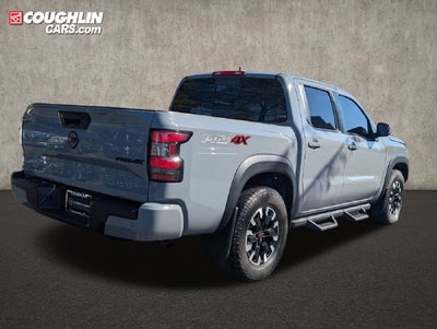 2024 Nissan Frontier PRO-4X