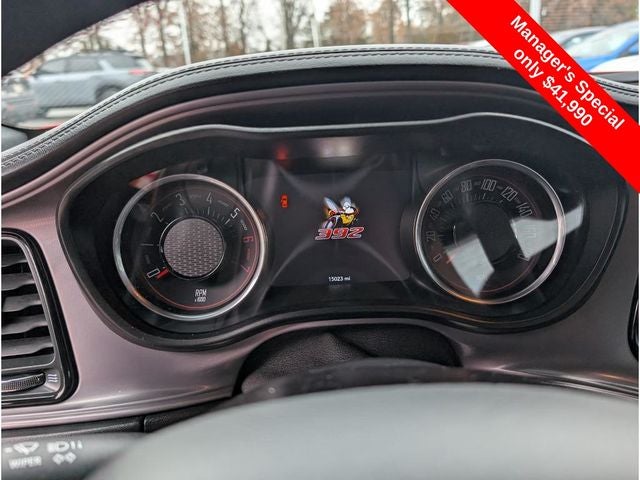 2023 Dodge Challenger R/T Scat Pack