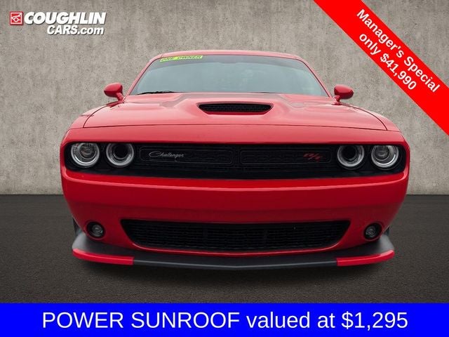 2023 Dodge Challenger R/T Scat Pack