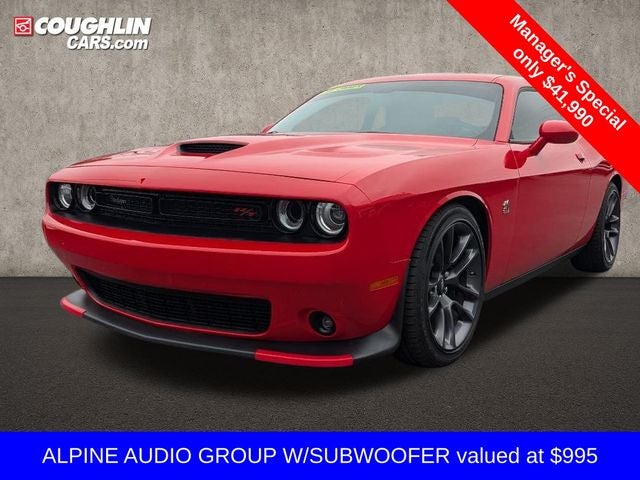 2023 Dodge Challenger R/T Scat Pack