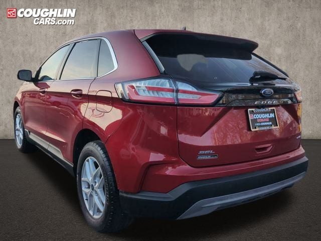 2022 Ford Edge SEL