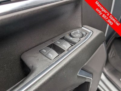 2024 Chevrolet Silverado 3500HD LT