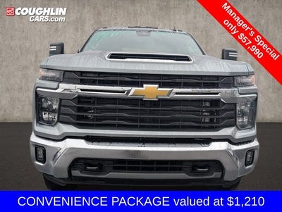 2024 Chevrolet Silverado 3500HD LT
