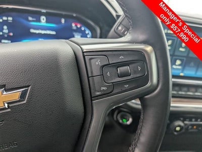 2024 Chevrolet Silverado 3500HD LT