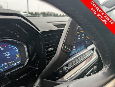 2024 Chevrolet Silverado 3500HD LT