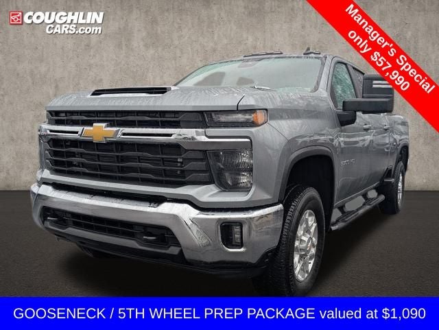 2024 Chevrolet Silverado 3500HD LT