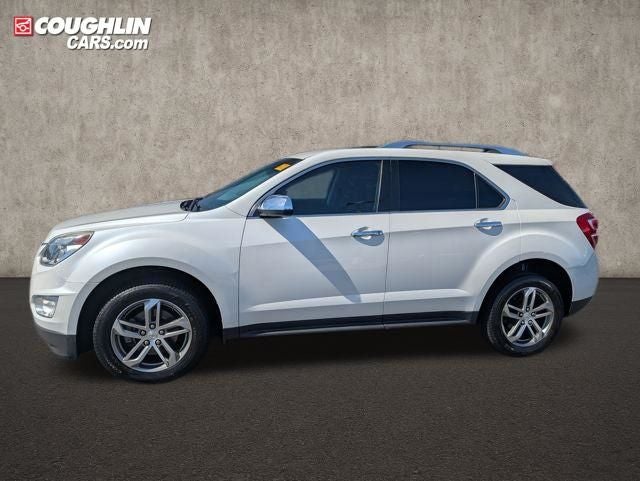 2017 Chevrolet Equinox Premier