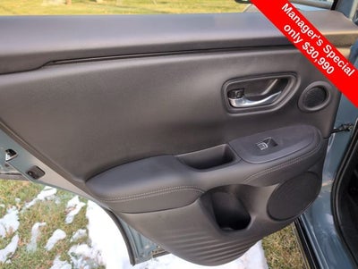 2026 Honda HR-V EX-L