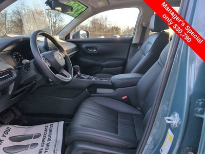 2026 Honda HR-V EX-L