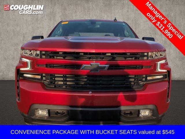 2021 Chevrolet Silverado 1500 RST