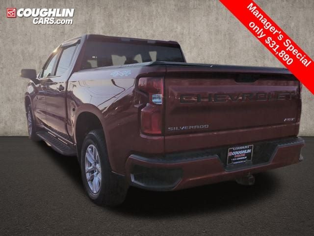 2021 Chevrolet Silverado 1500 RST