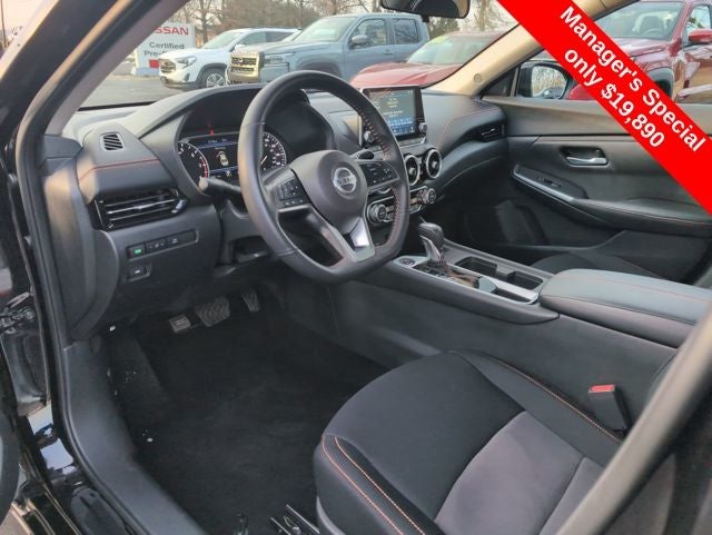 2023 Nissan Sentra SR