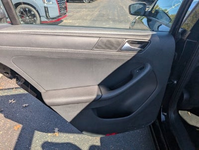 2016 Volkswagen Jetta 1.4T S