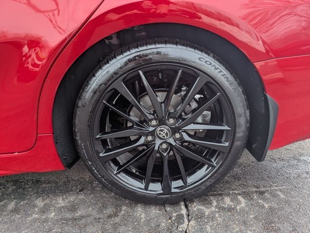 2024 Toyota Camry Base