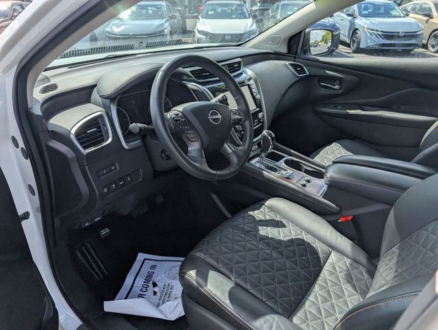 2024 Nissan Murano Platinum