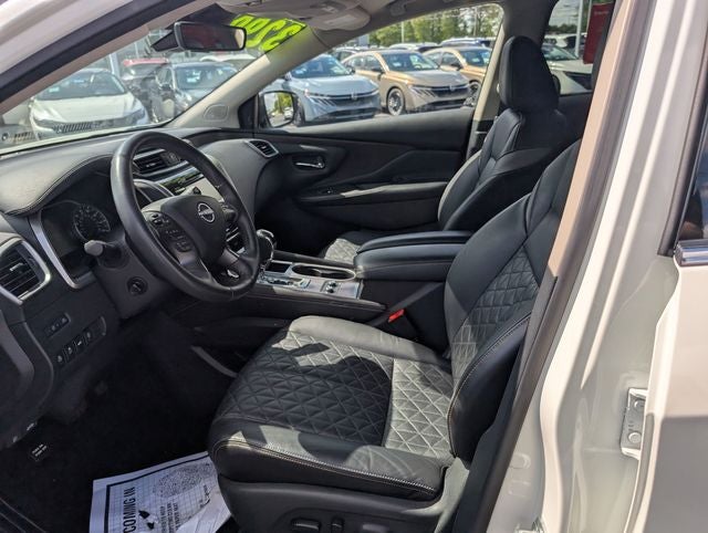 2024 Nissan Murano Platinum