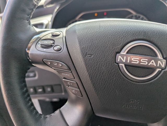 2024 Nissan Murano Platinum