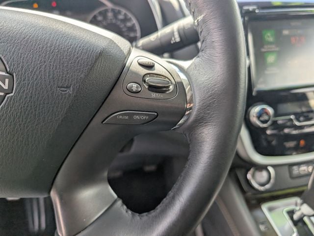 2024 Nissan Murano Platinum