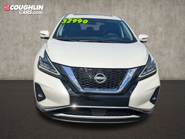 2024 Nissan Murano Platinum