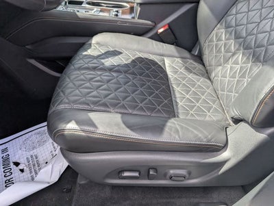 2024 Nissan Murano Platinum