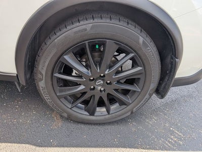 2024 Nissan Murano Platinum