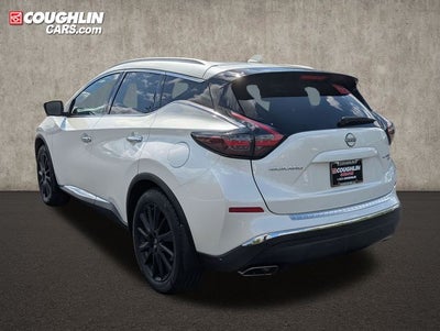 2024 Nissan Murano Platinum