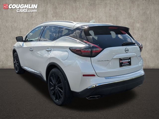 2024 Nissan Murano Platinum