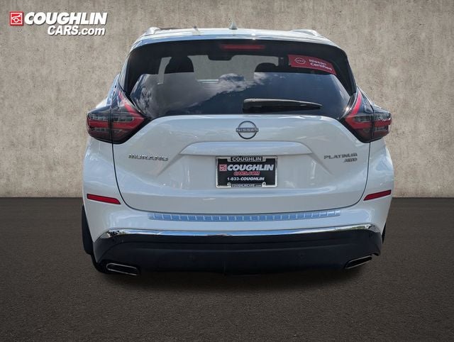 2024 Nissan Murano Platinum
