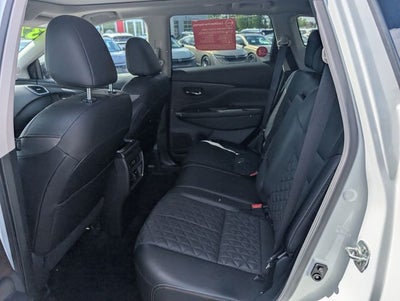 2024 Nissan Murano Platinum