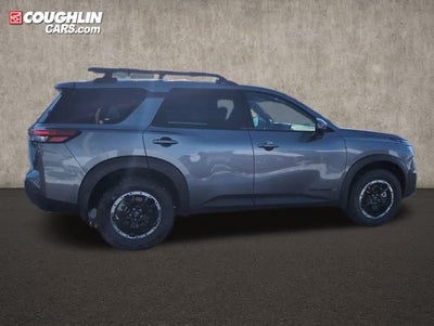2025 Nissan Pathfinder Rock Creek