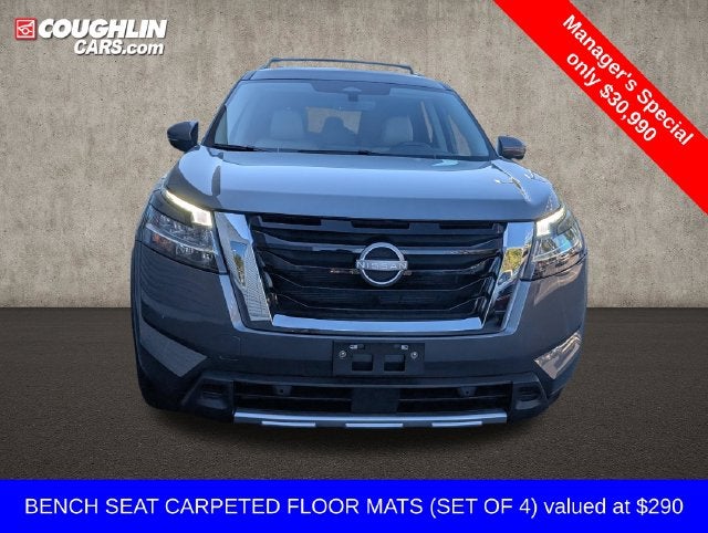 2024 Nissan Pathfinder SL