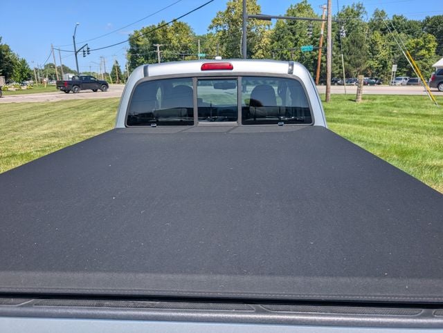 2010 Toyota Tacoma 4WD Access I4 MT (Natl)