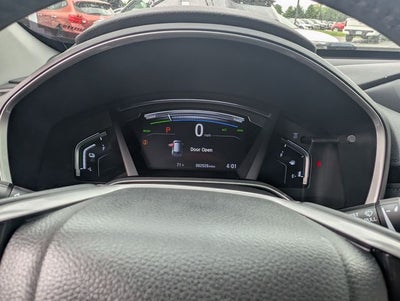 2021 Honda CR-V Hybrid EX-L