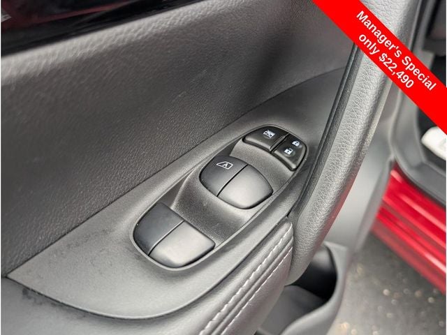 2022 Nissan Rogue Sport SL