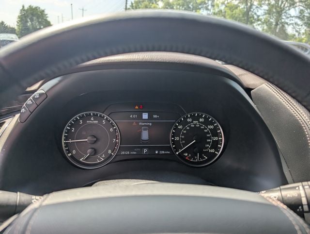 2023 Nissan Armada Platinum