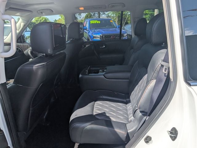 2023 Nissan Armada Platinum