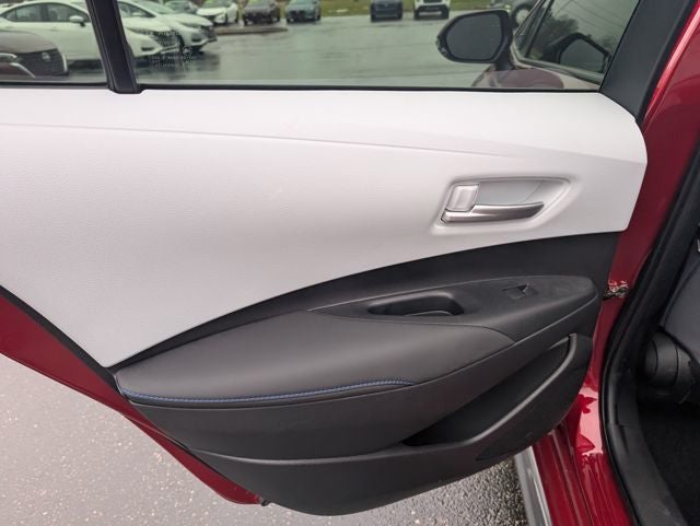 2022 Toyota Corolla Base