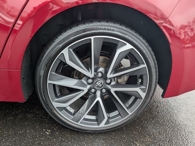 2022 Toyota Corolla Base