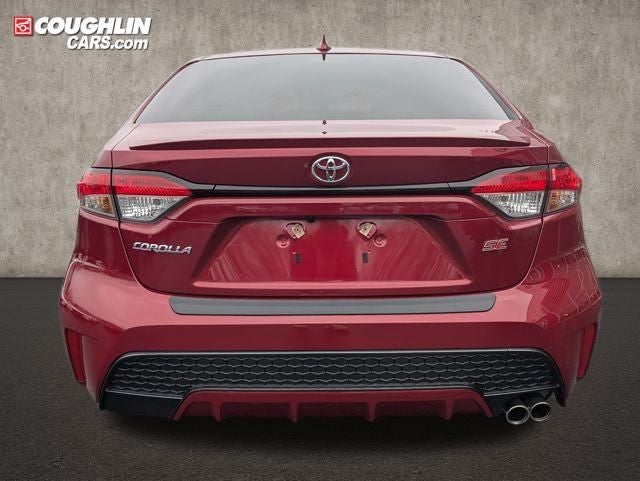 2022 Toyota Corolla Base